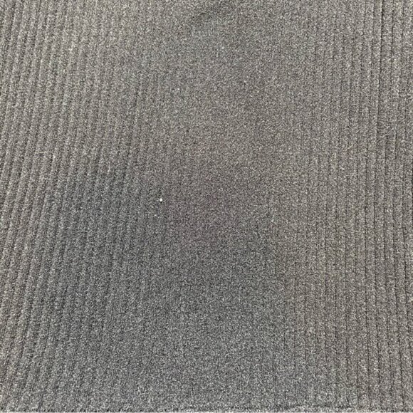 Aura Ribbed V Neck Tank Top Small Stretchy Sleeveless - Picture 5 of 5